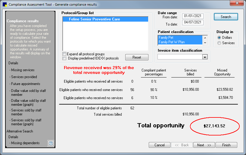 screenshot of Cornerstone Software